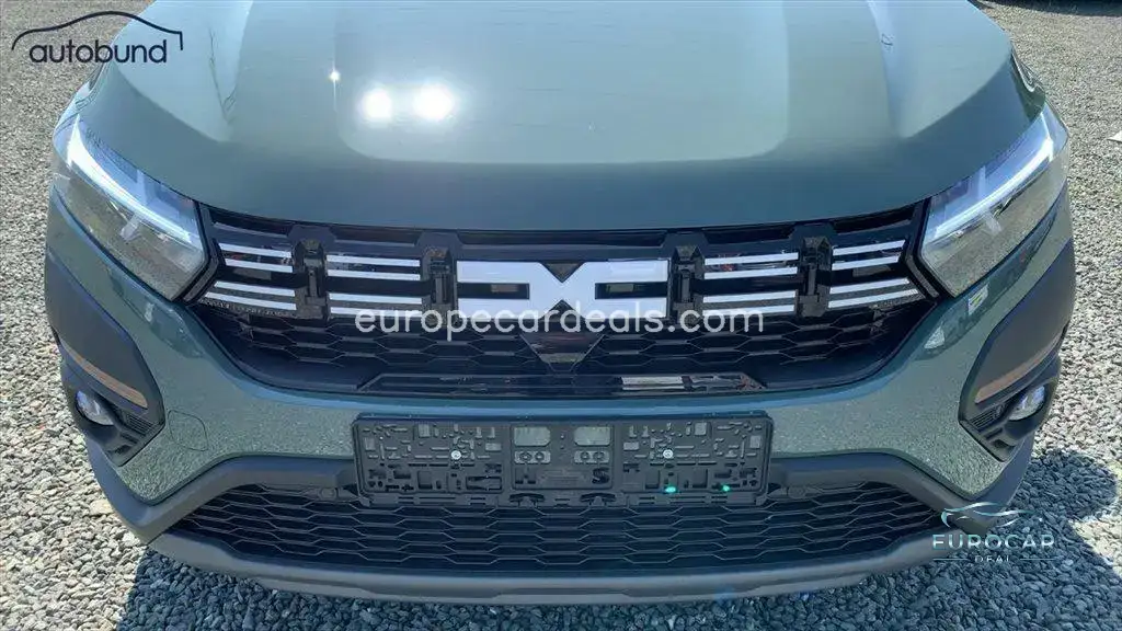 Dacia Jogger