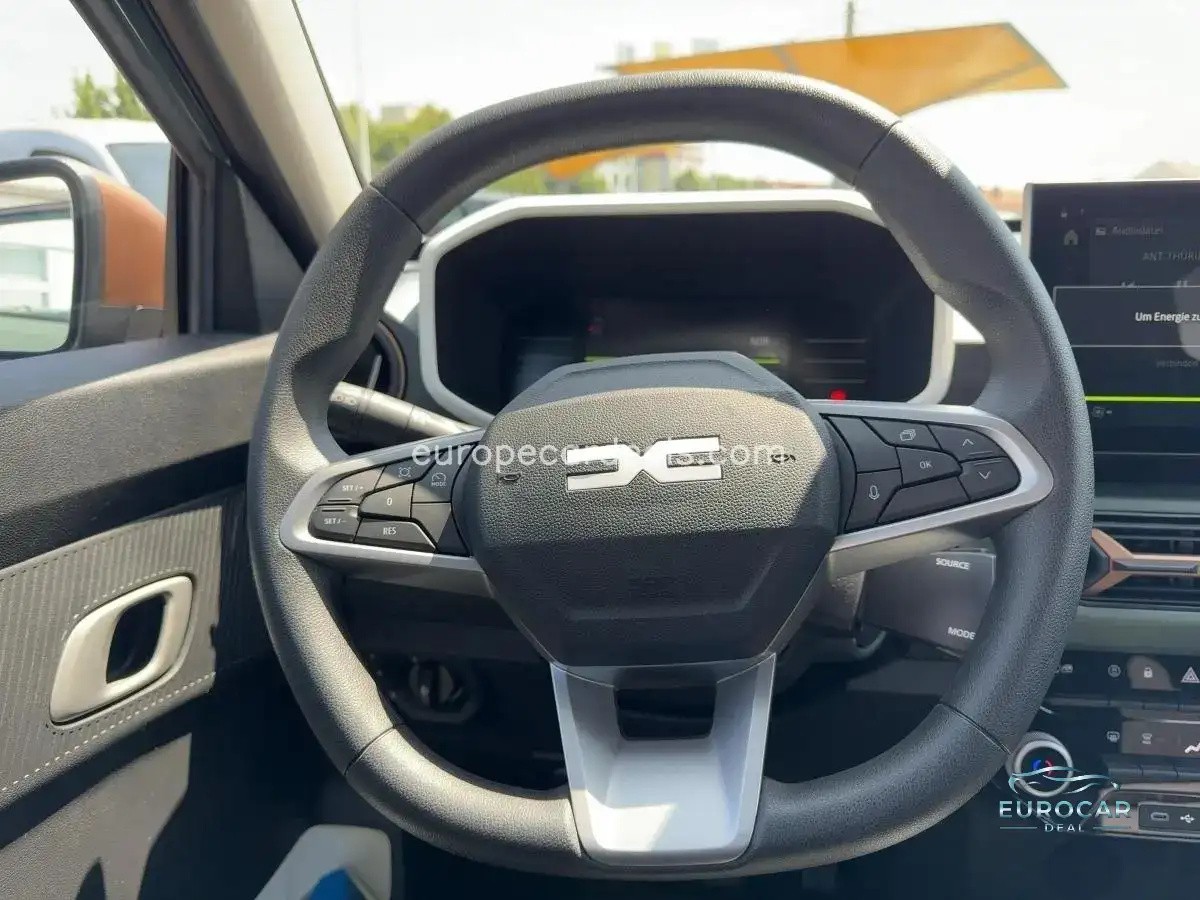 Dacia Spring
