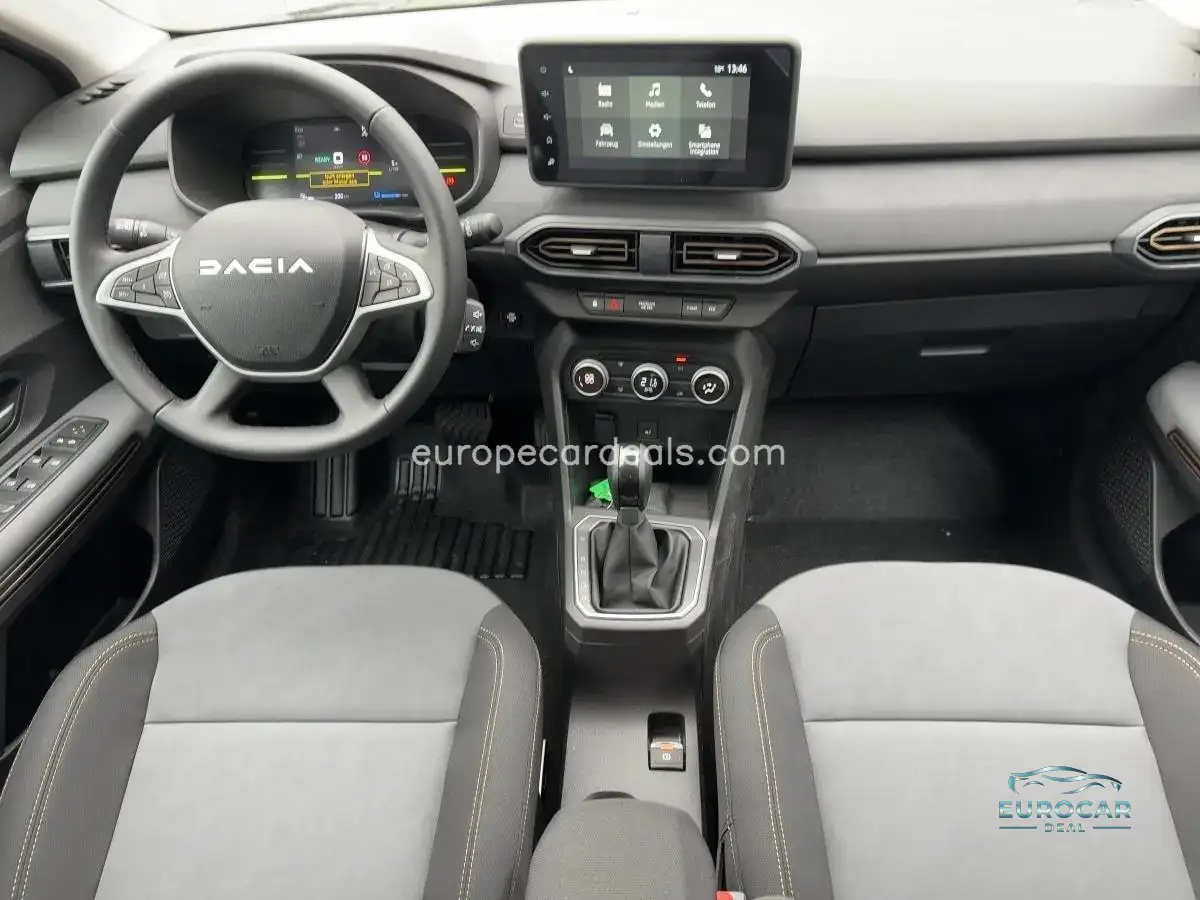 Dacia Jogger