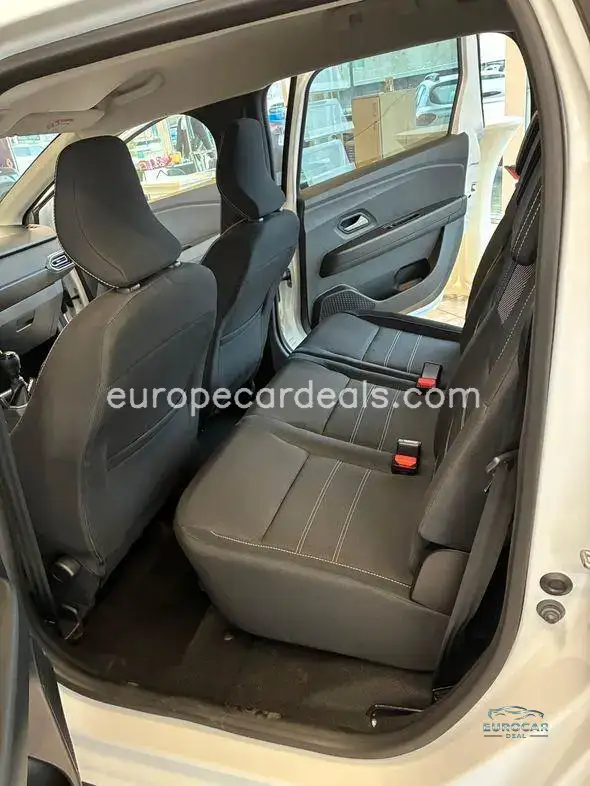 Dacia Jogger