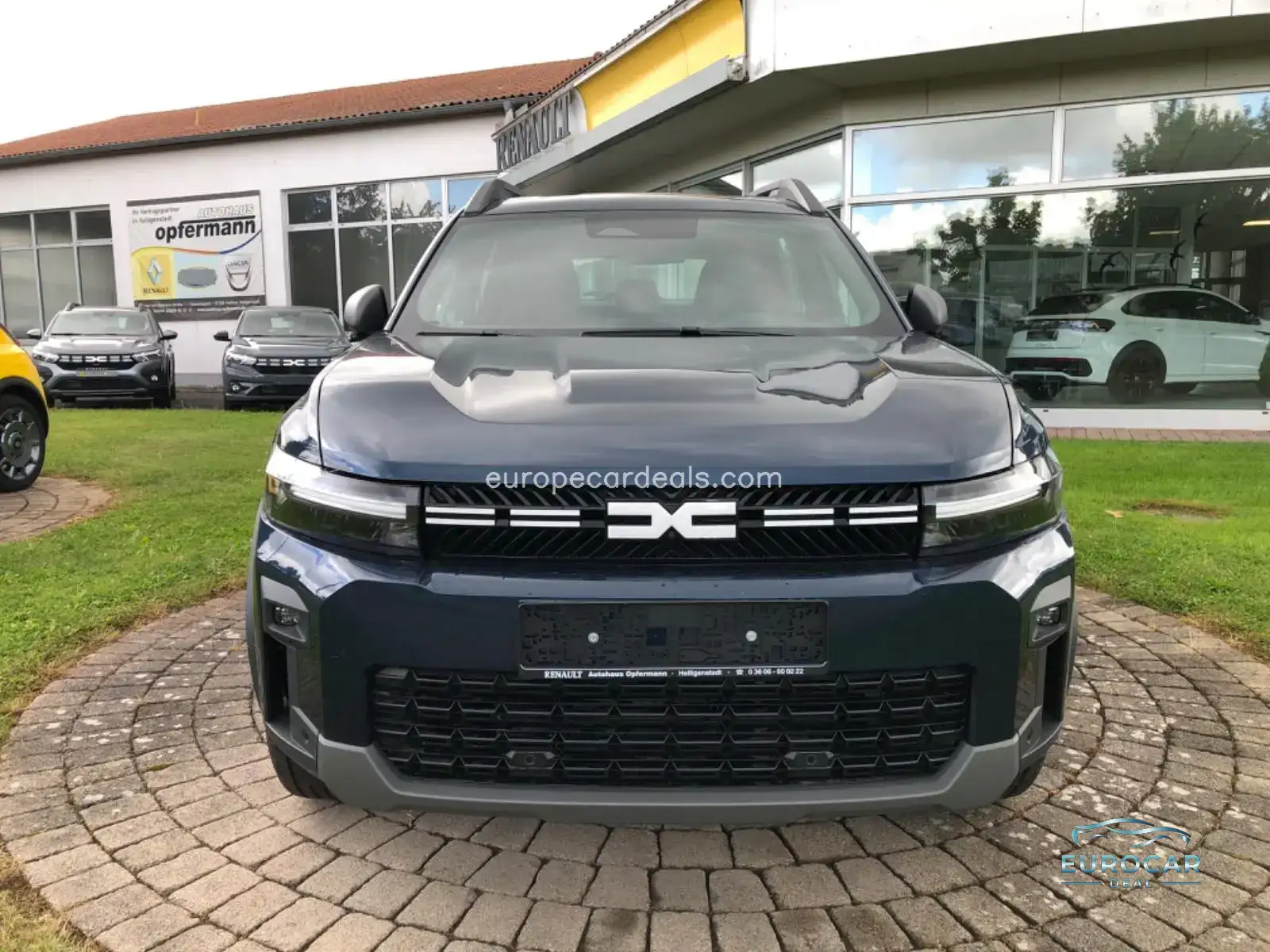 Dacia Bigster
