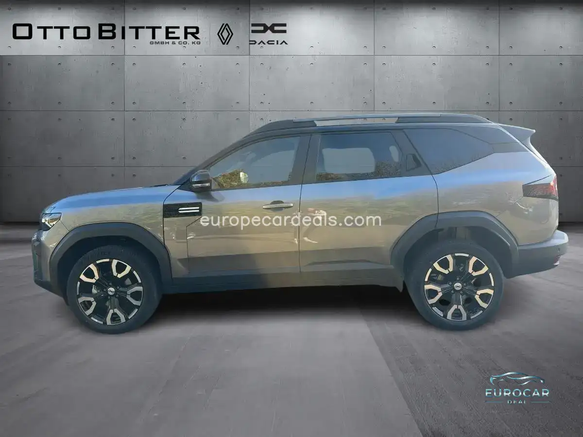 Dacia Bigster
