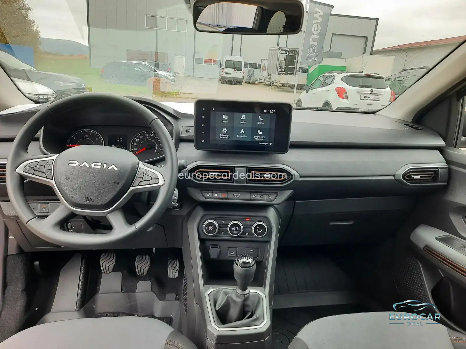 Dacia Jogger