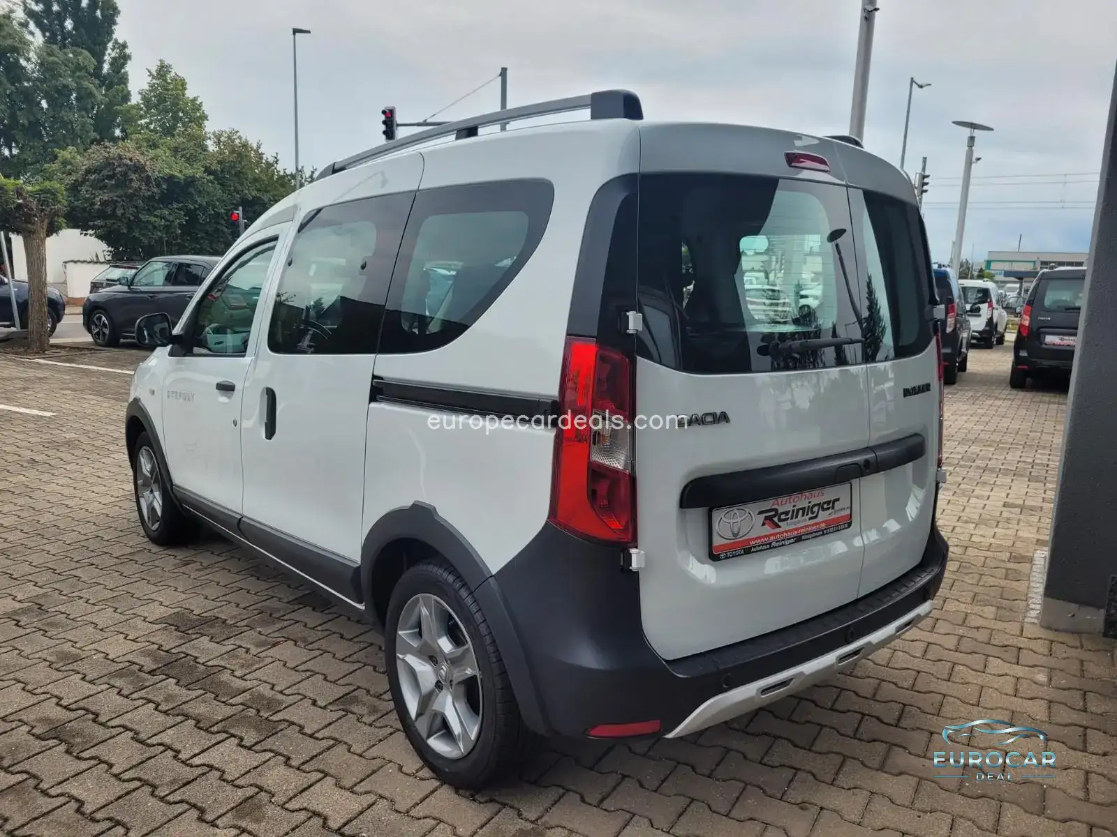 Dacia Dokker