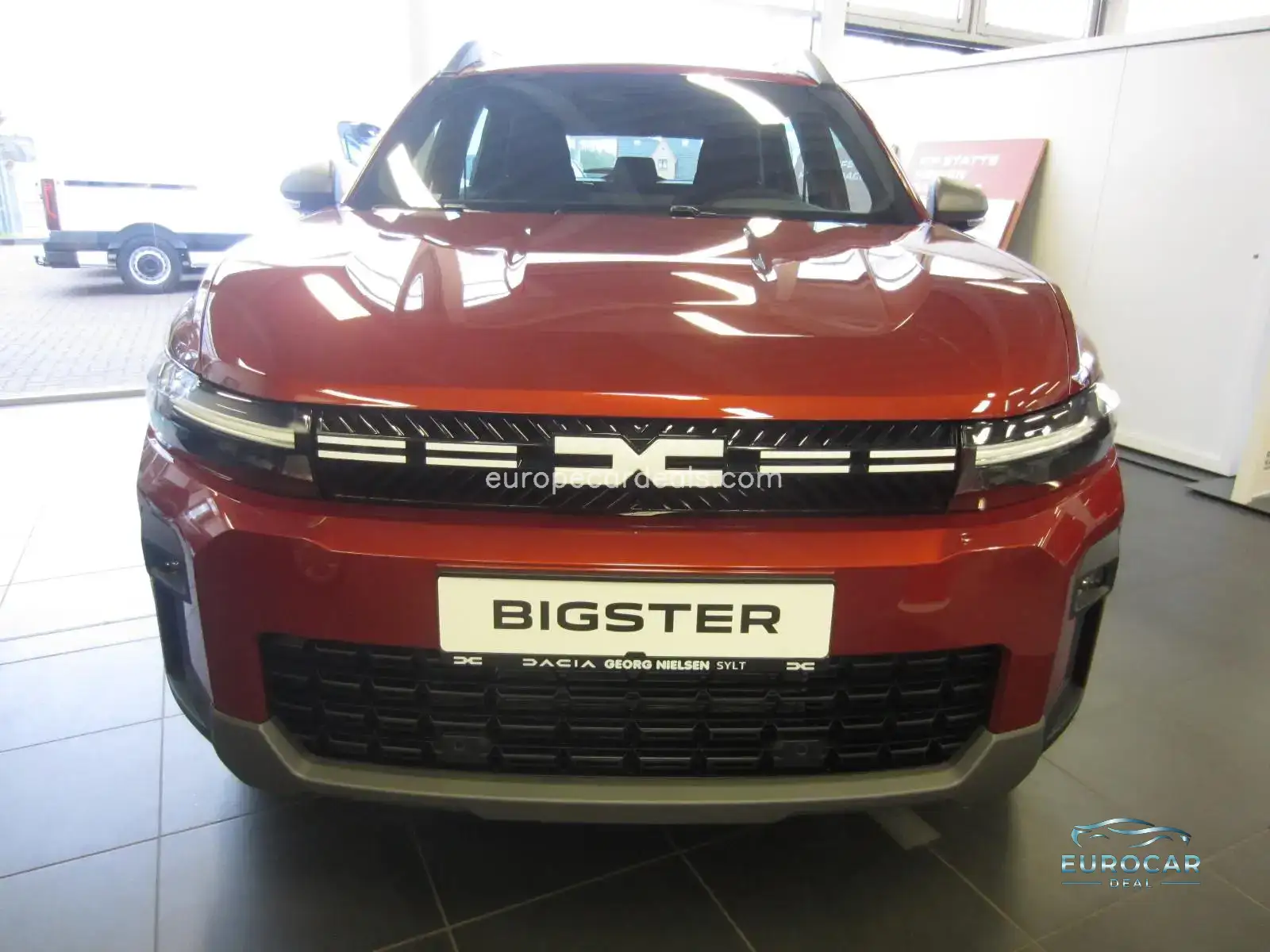 Dacia Bigster