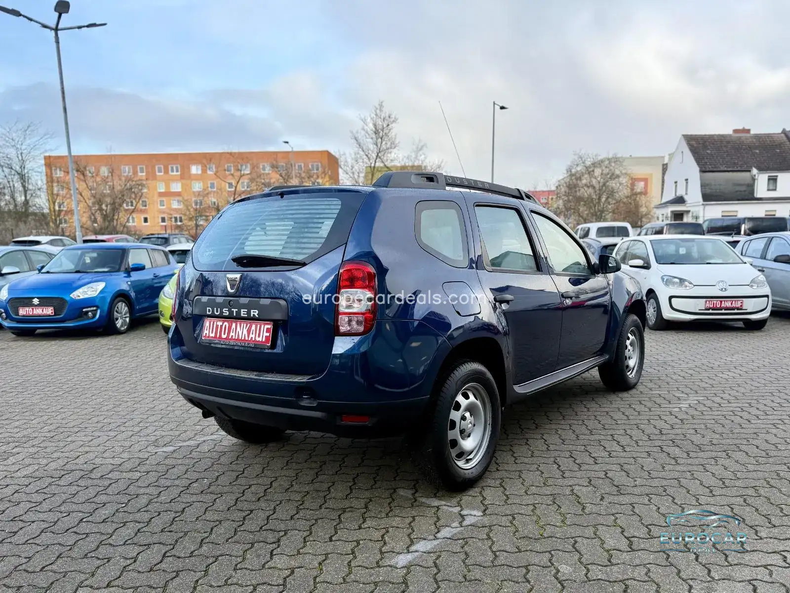 Dacia Duster