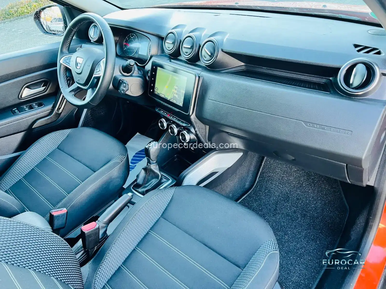 Dacia Duster