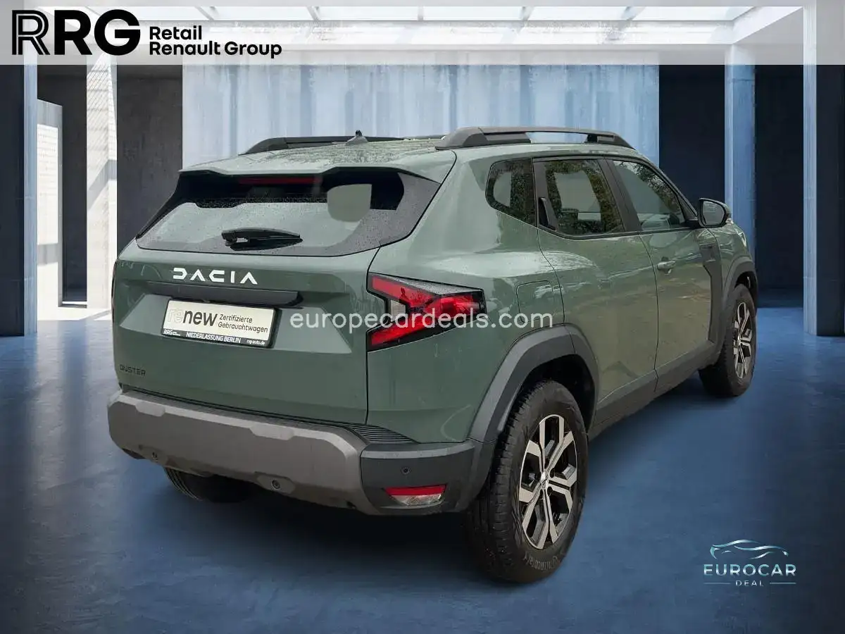 Dacia Duster
