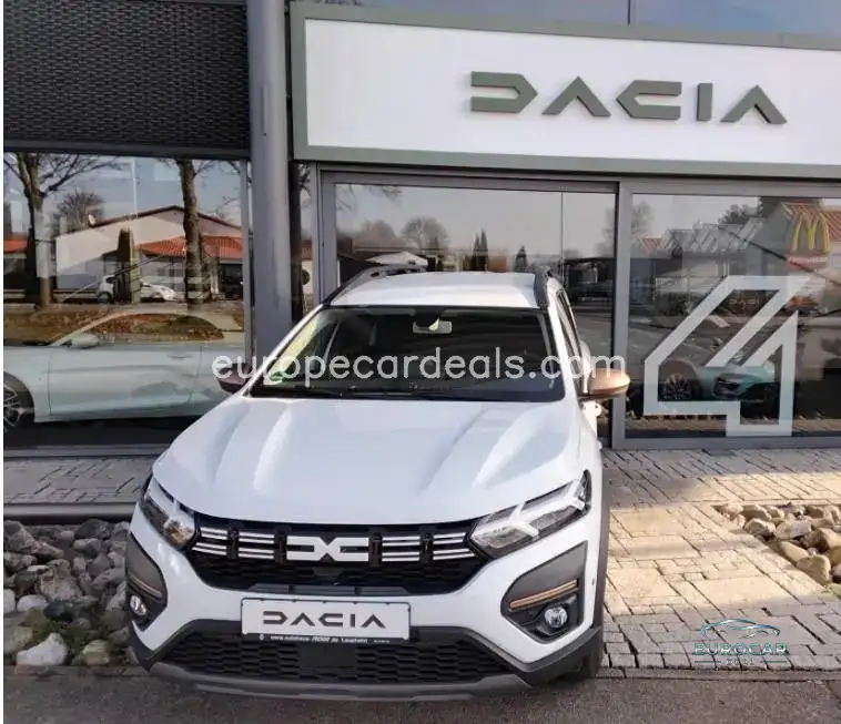 Dacia Jogger
