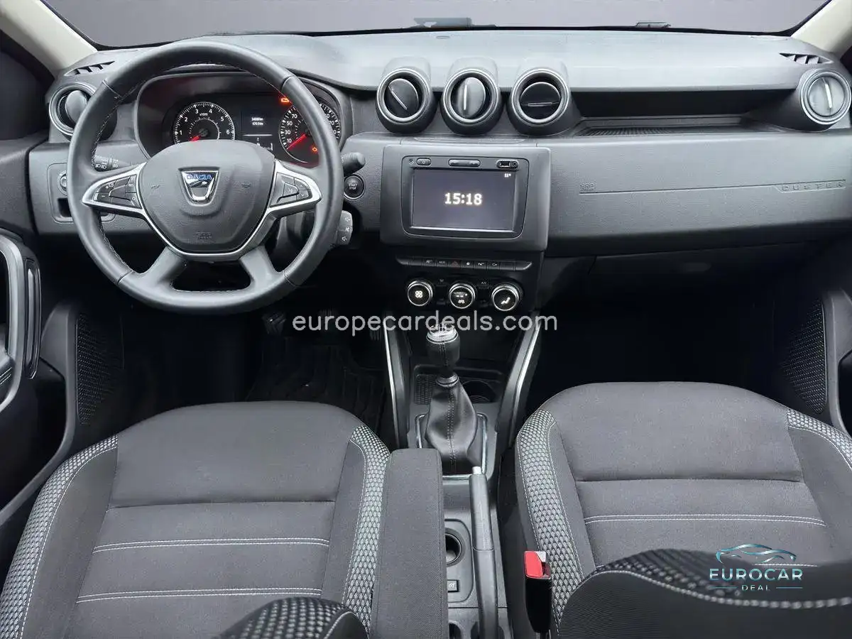 Dacia Duster