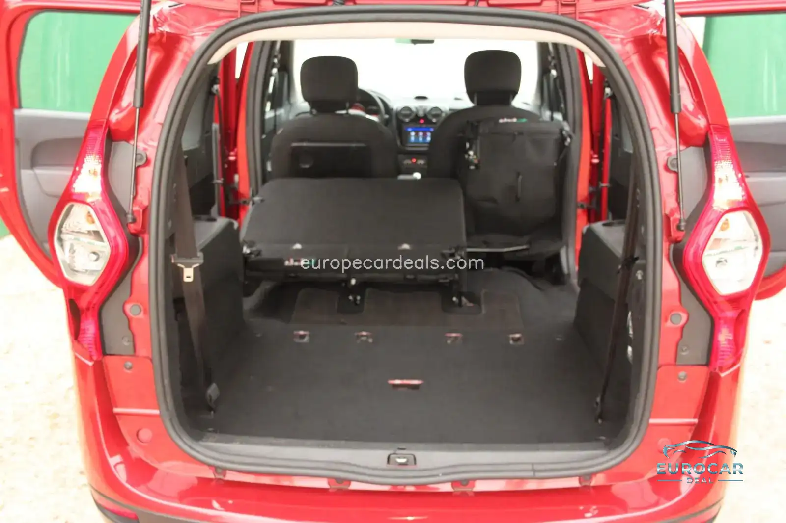 Dacia Lodgy
