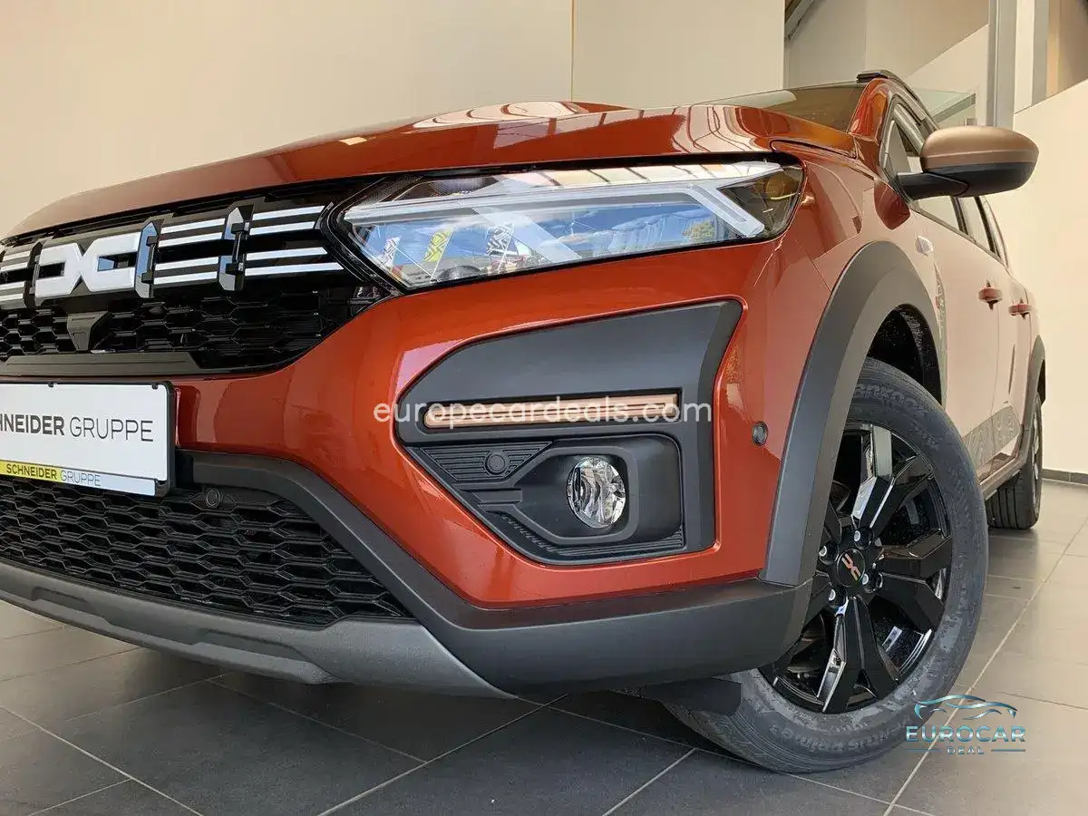 Dacia Jogger