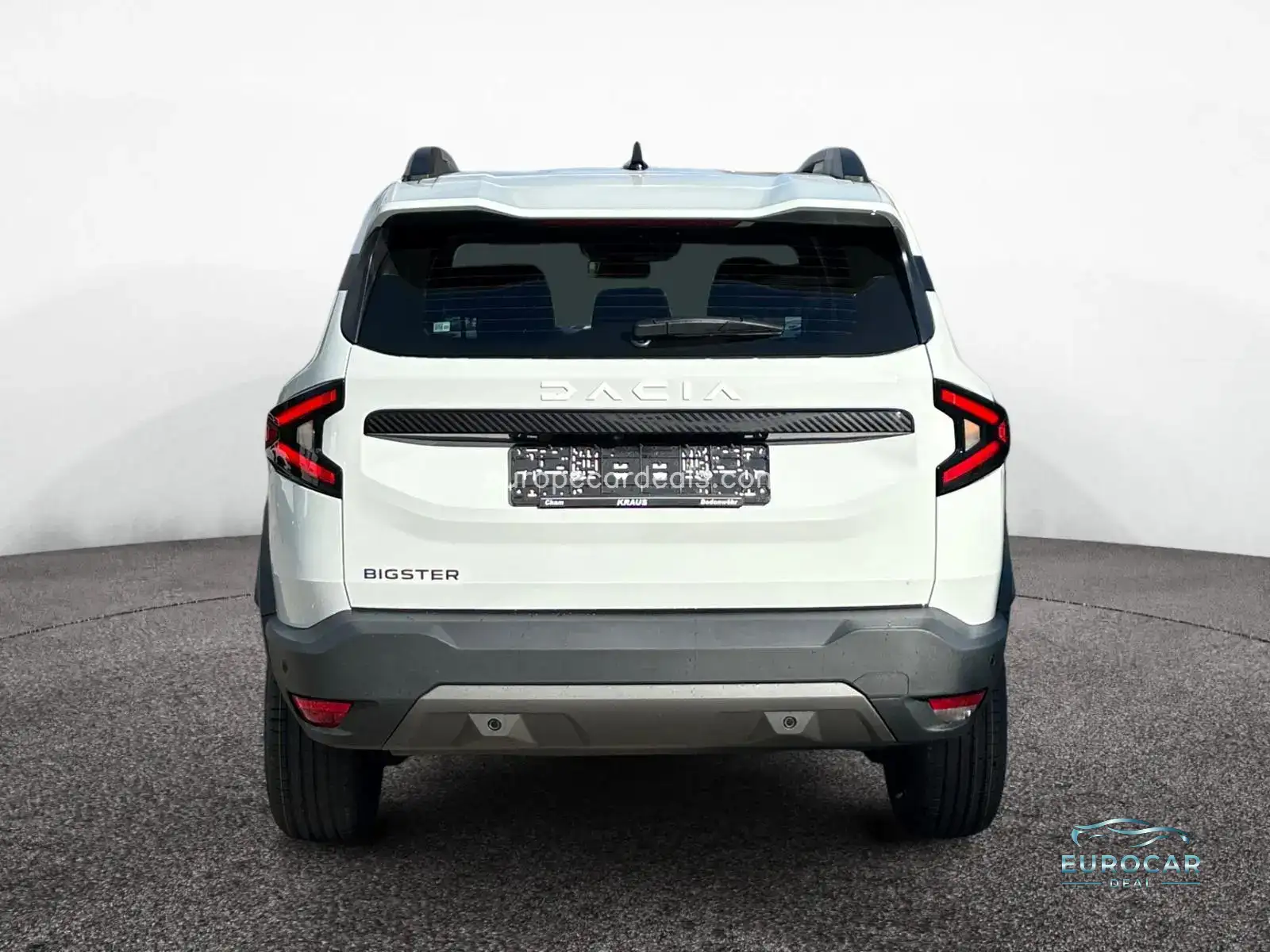 Dacia Bigster
