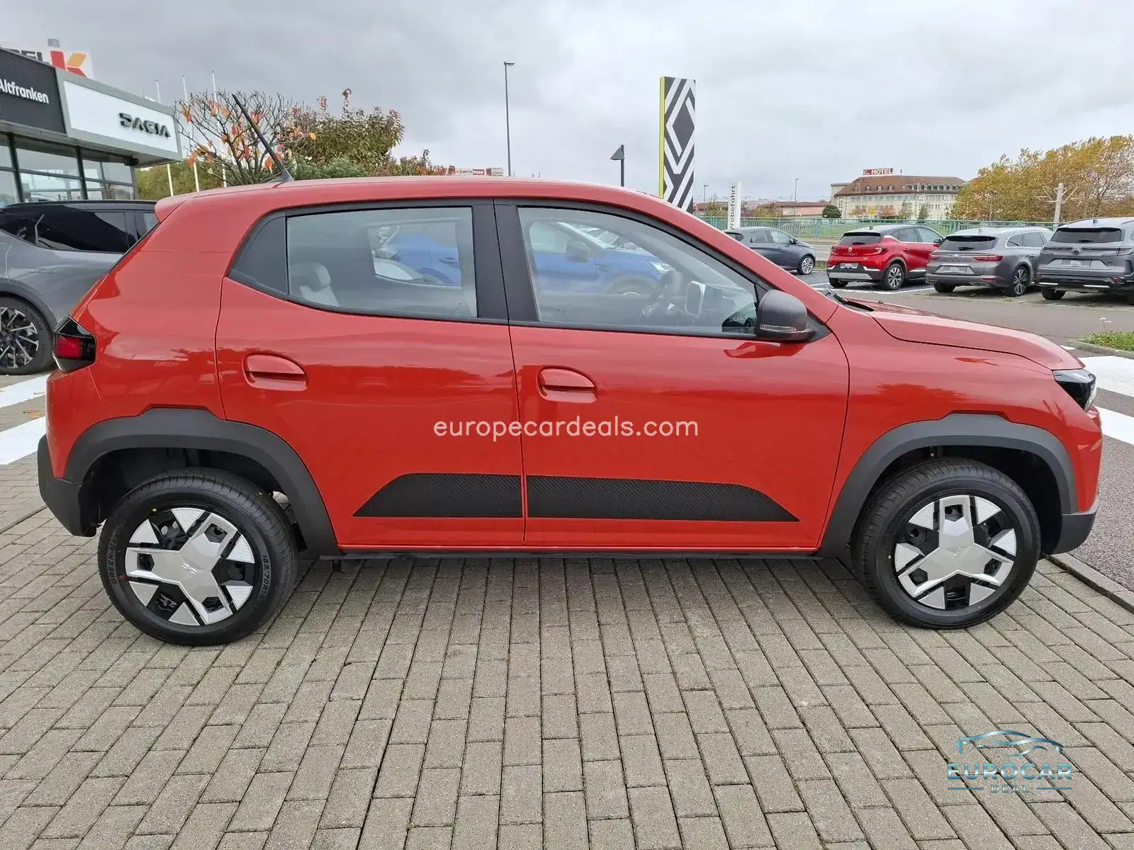 Dacia Spring