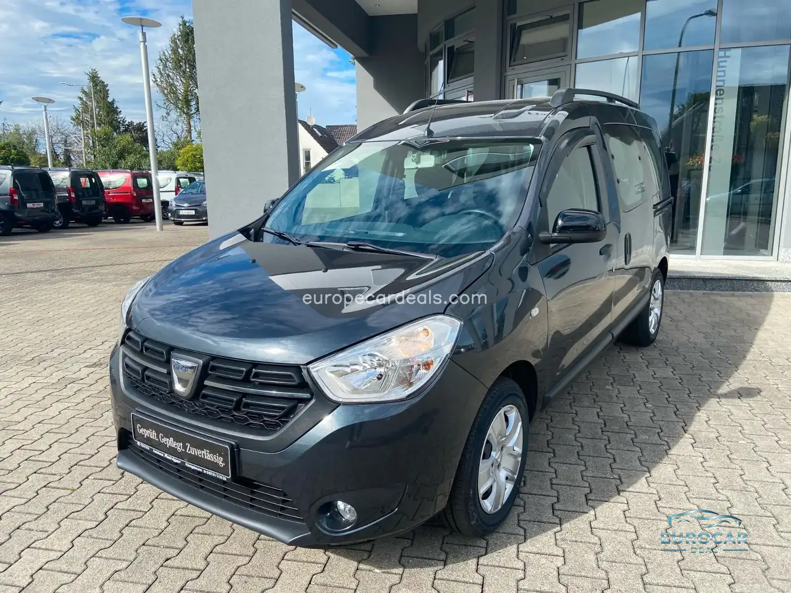 Dacia Dokker