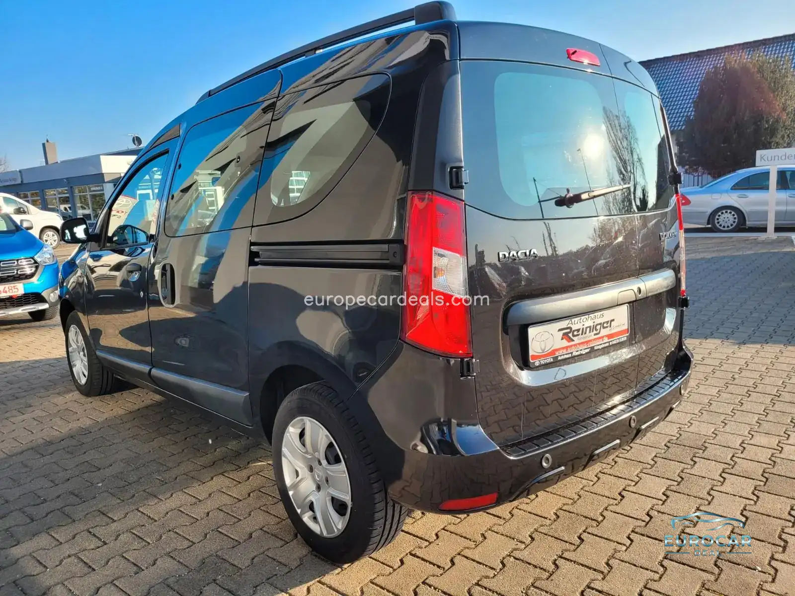 Dacia Dokker