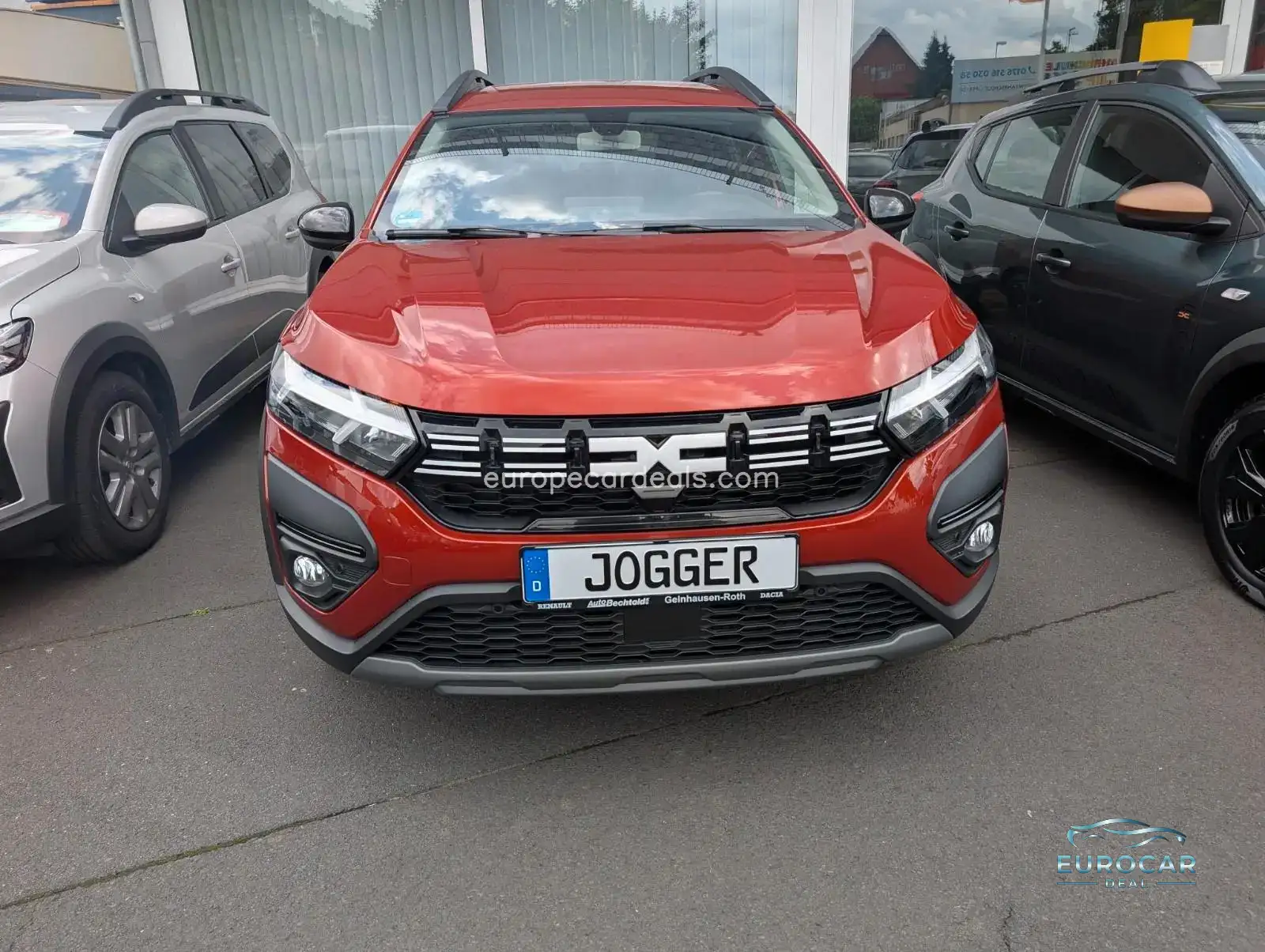 Dacia Jogger