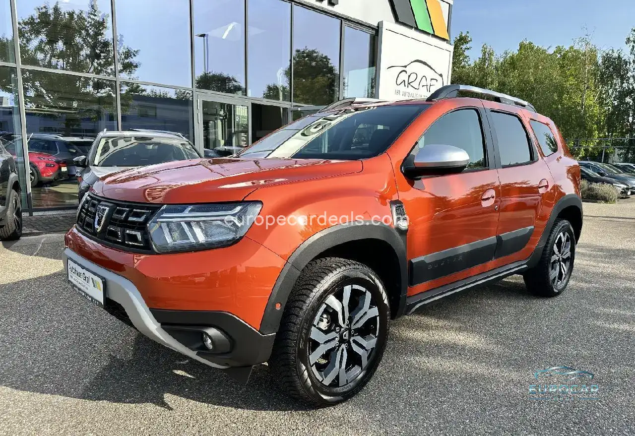 Dacia Duster