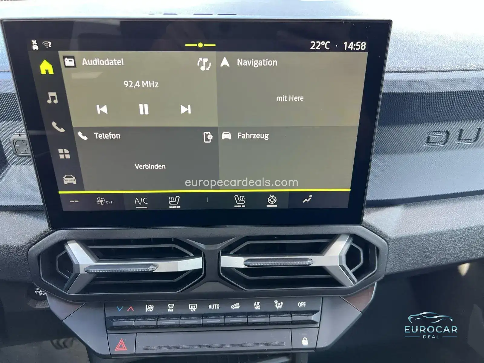 Dacia Duster