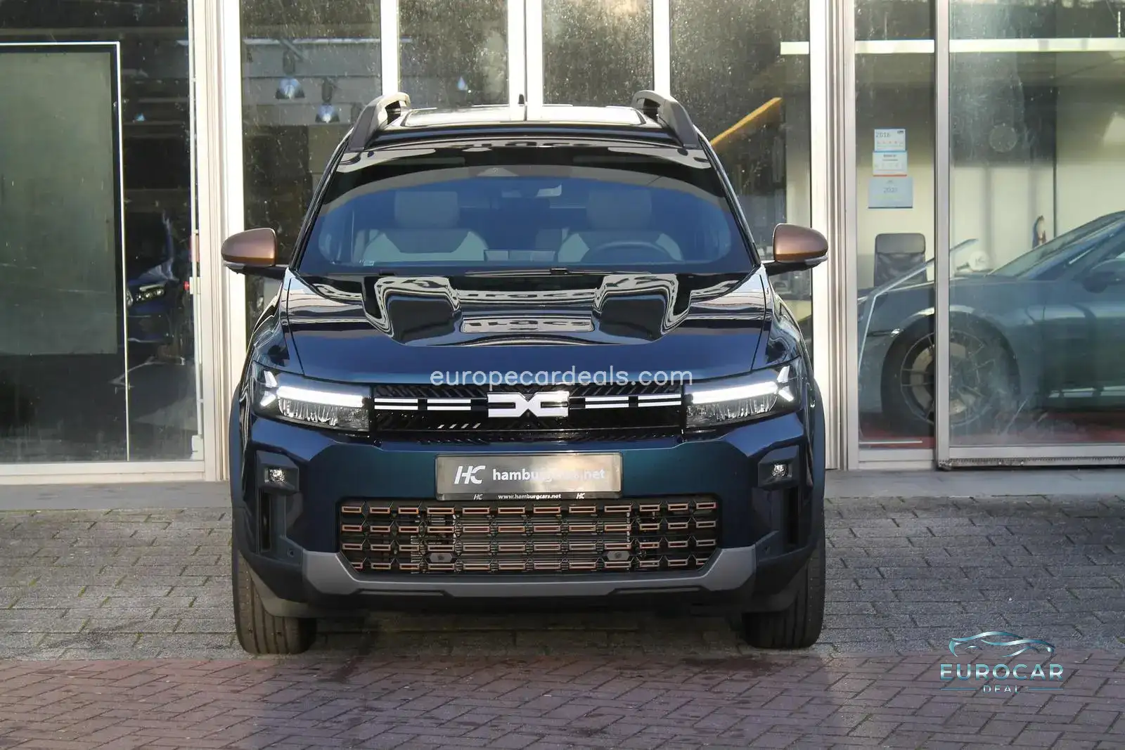 Dacia Bigster