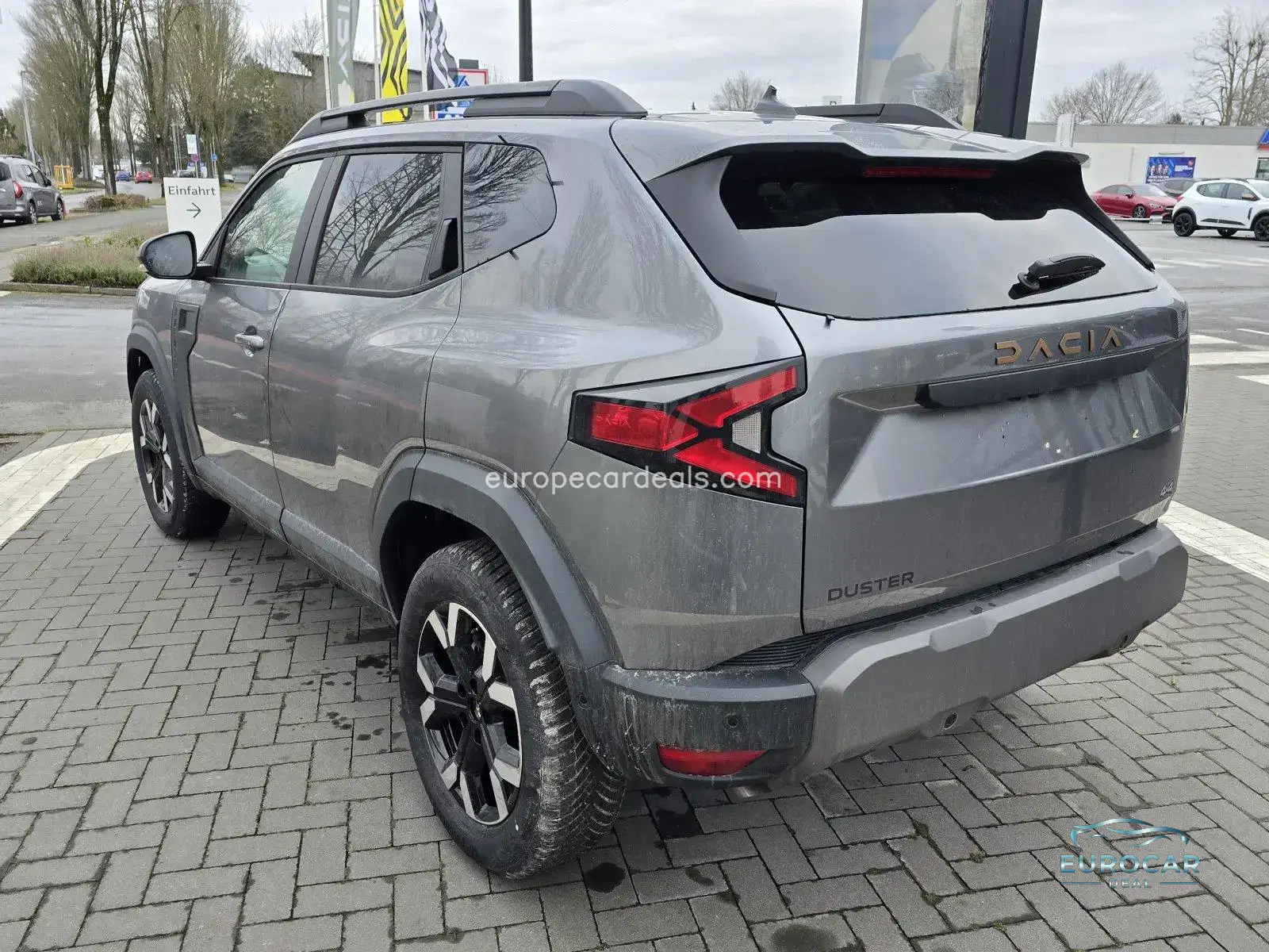 Dacia Duster