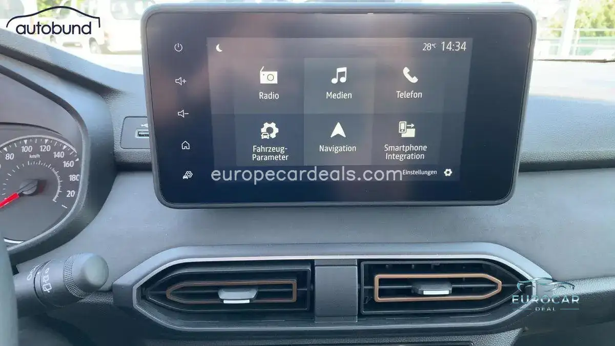 Dacia Jogger