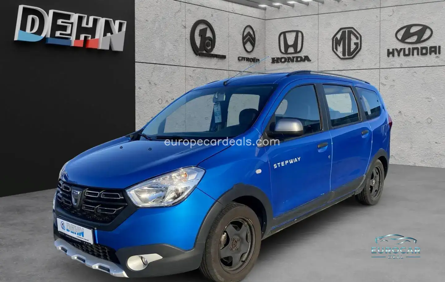 Dacia Lodgy
