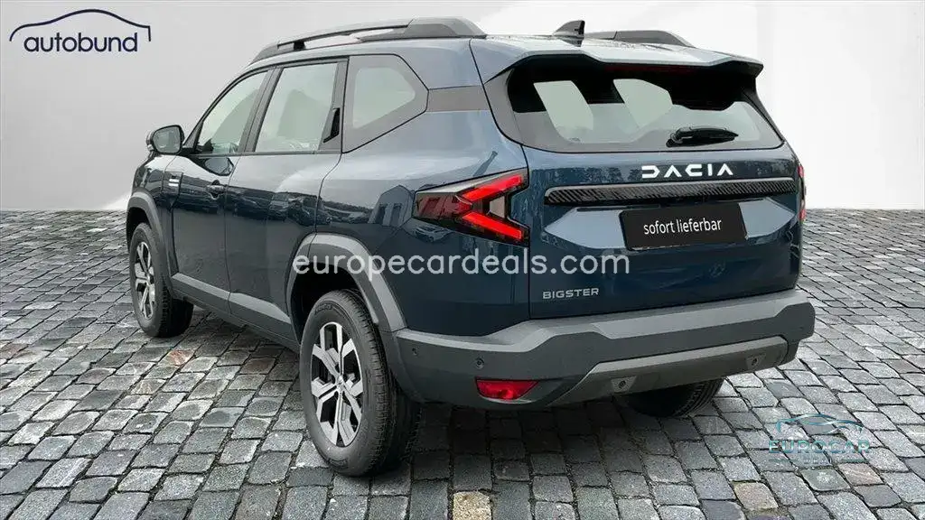 Dacia Bigster