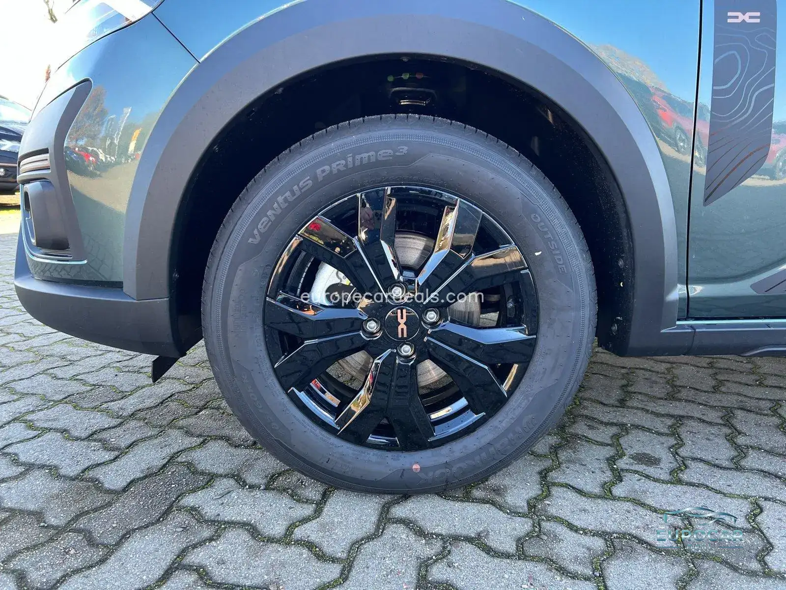 Dacia Jogger