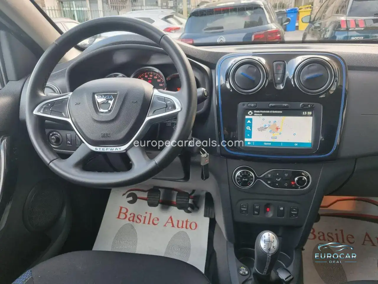 Dacia Sandero