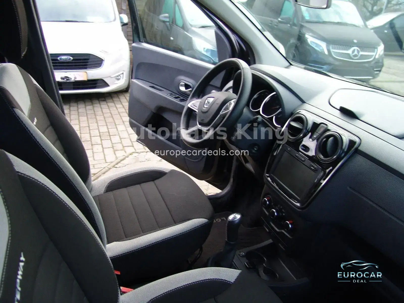 Dacia Lodgy