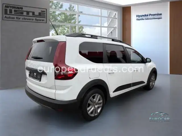 Dacia Jogger