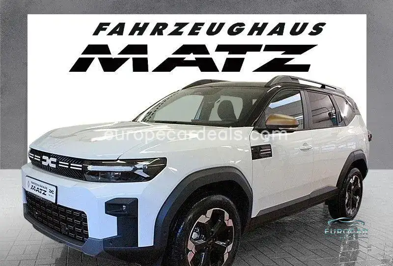Dacia Bigster