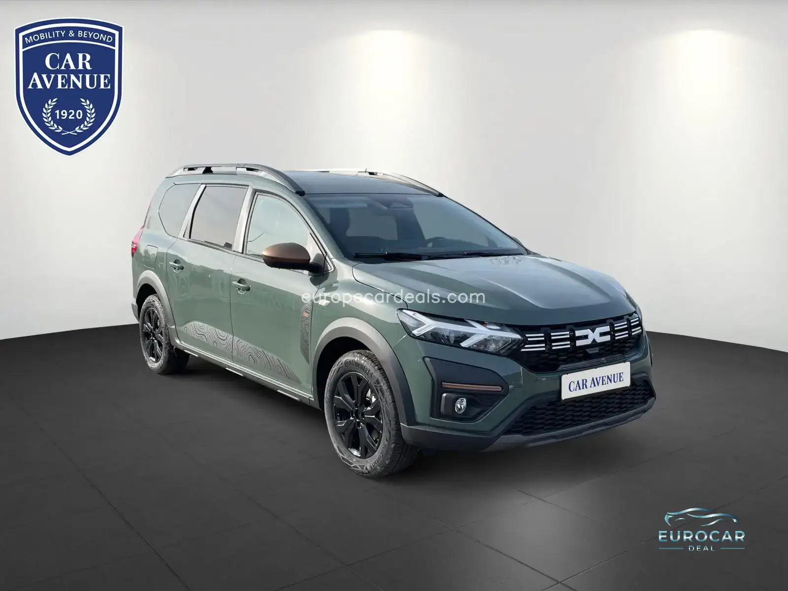 Dacia Jogger
