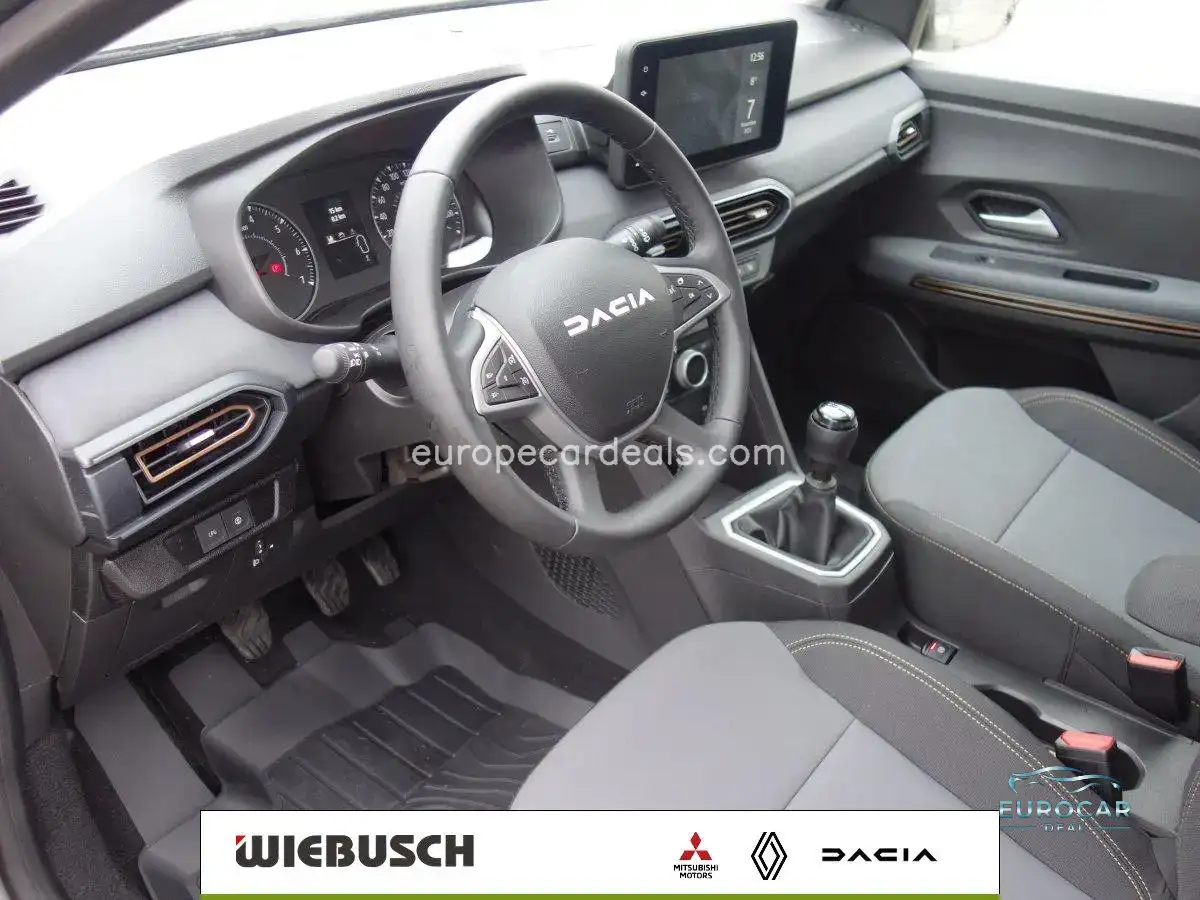 Dacia Jogger