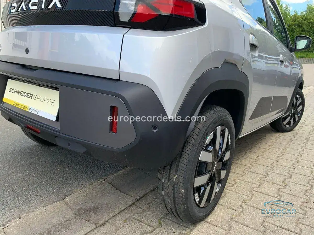 Dacia Spring