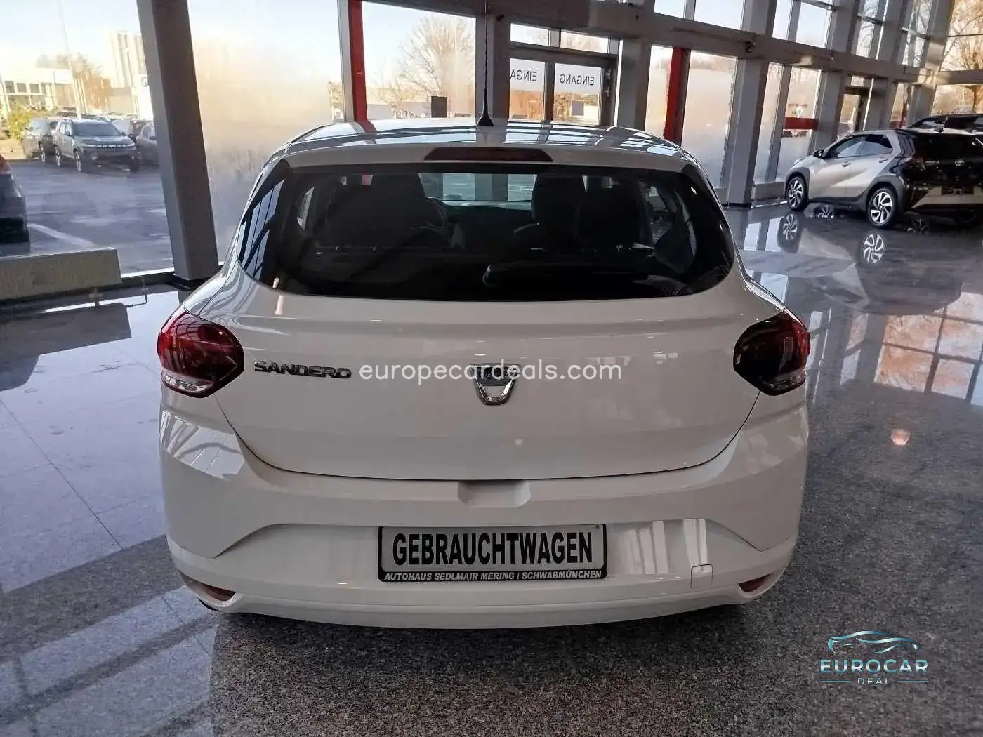 Dacia Sandero