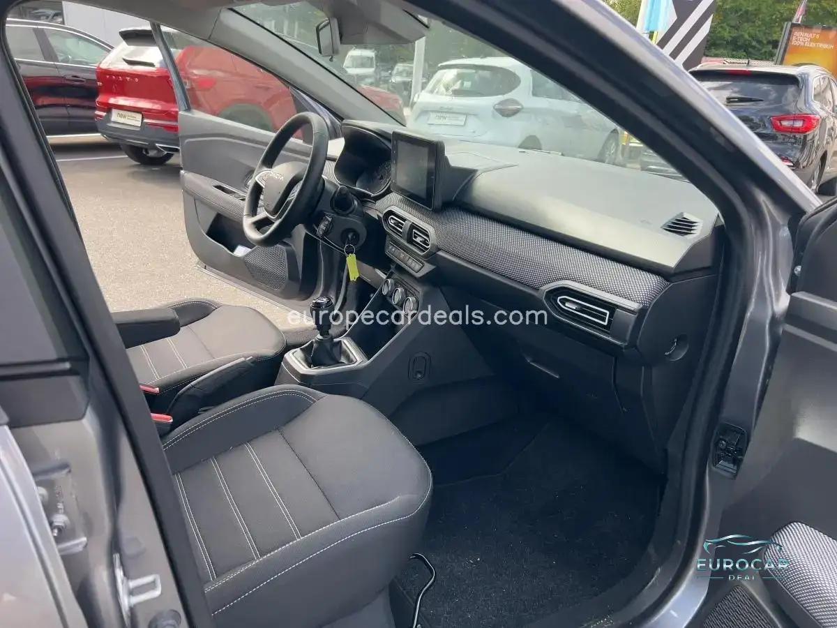 Dacia Jogger