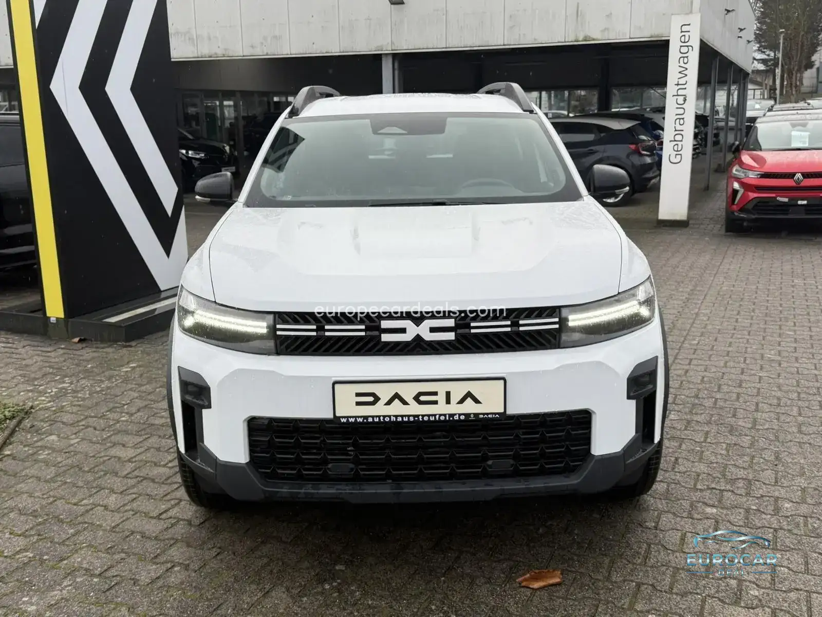 Dacia Bigster