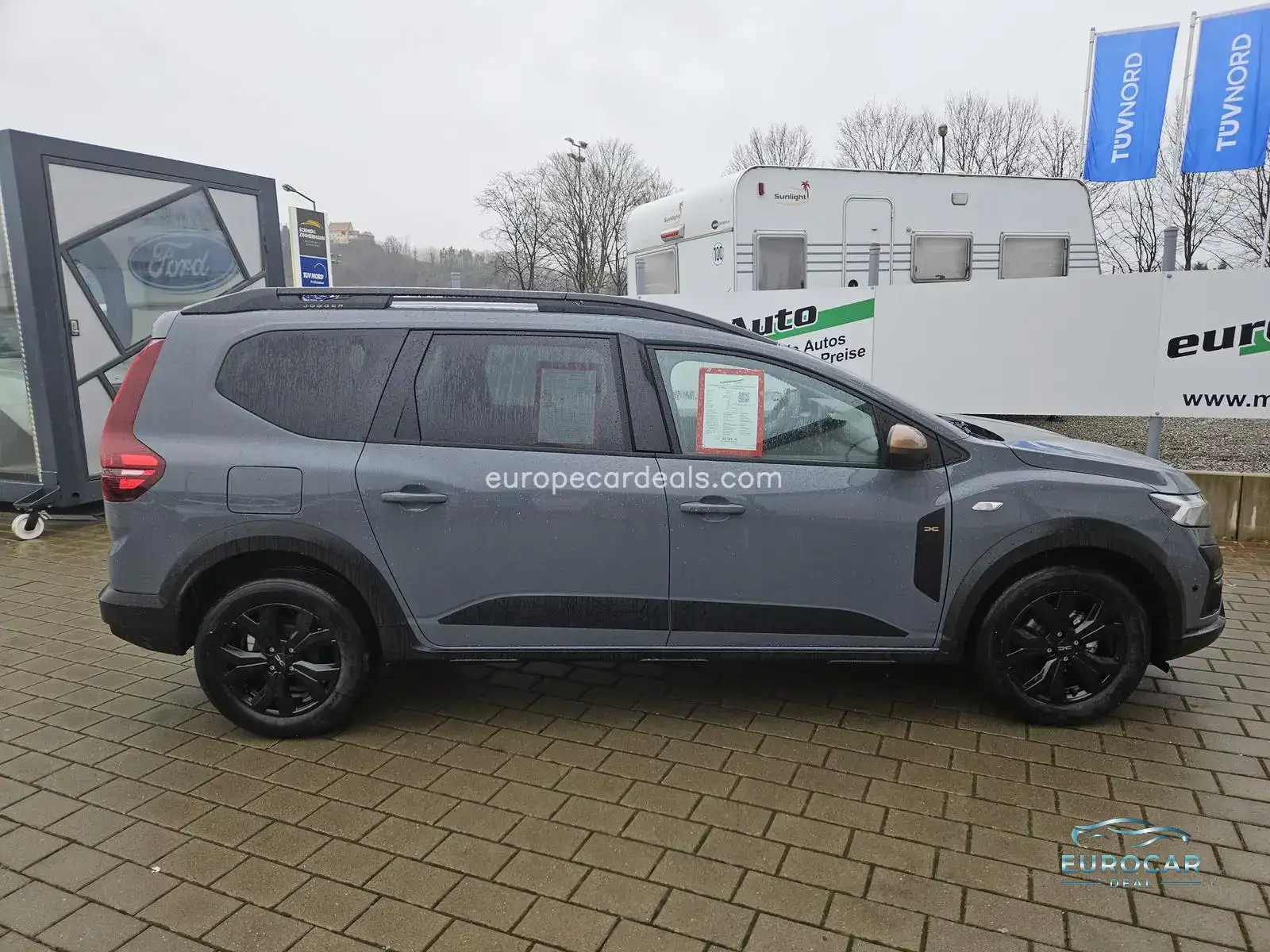 Dacia Jogger