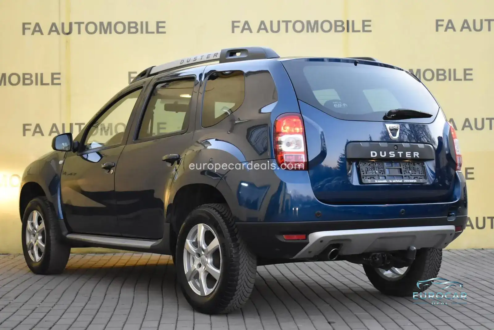 Dacia Duster