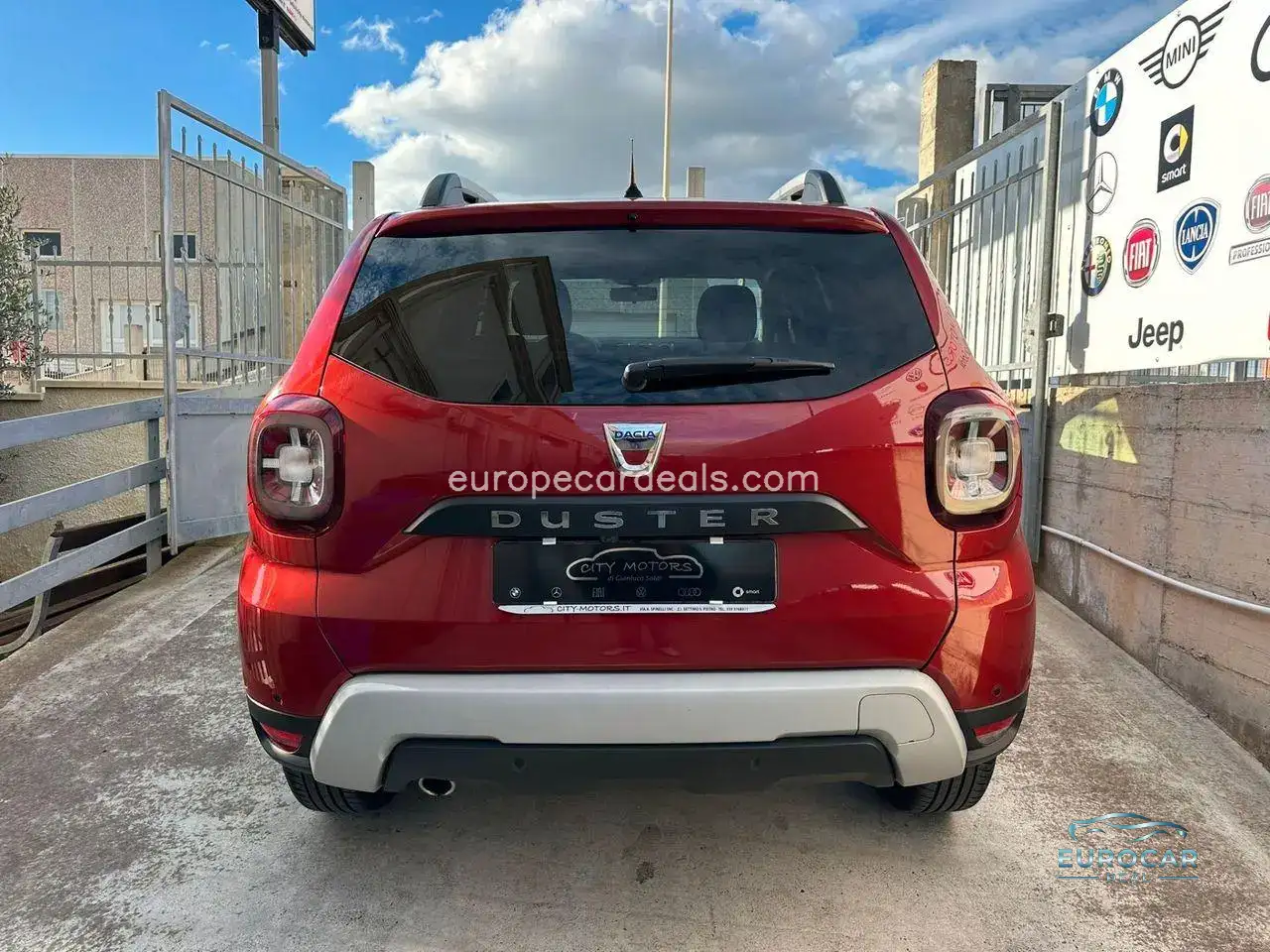 Dacia Duster