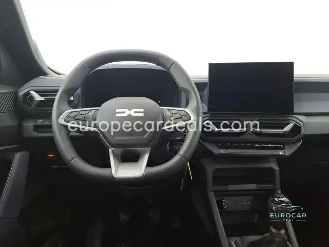 Dacia Bigster