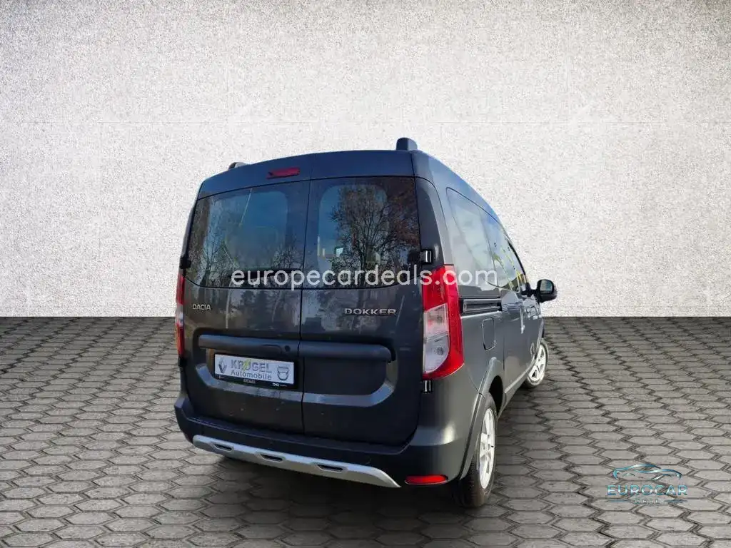 Dacia Dokker
