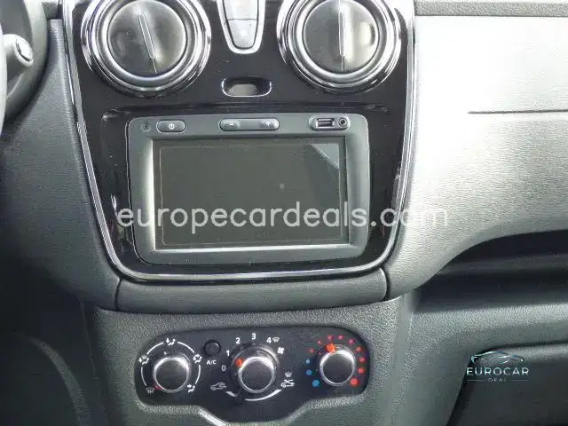 Dacia Lodgy