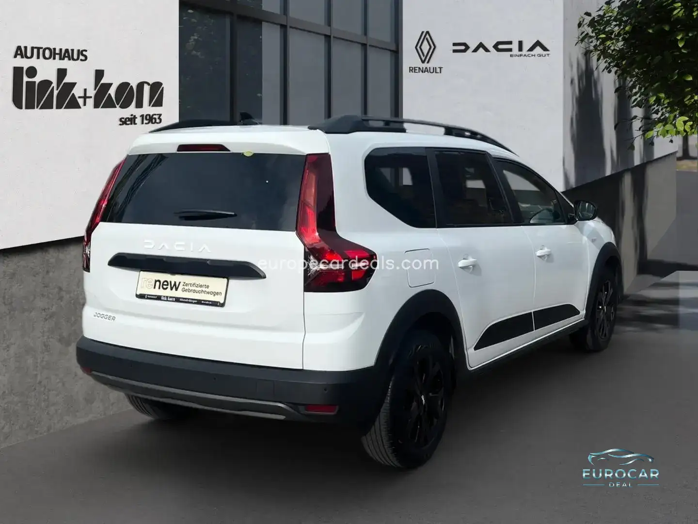 Dacia Jogger