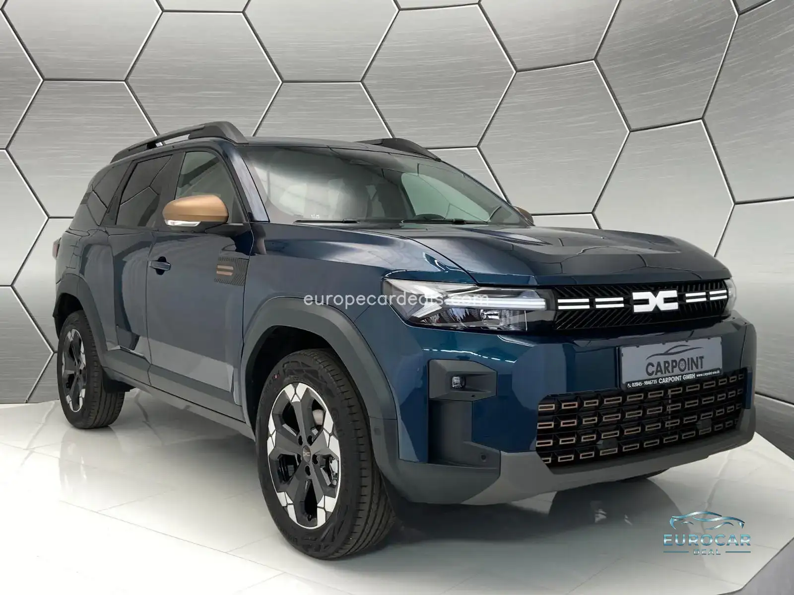 Dacia Bigster