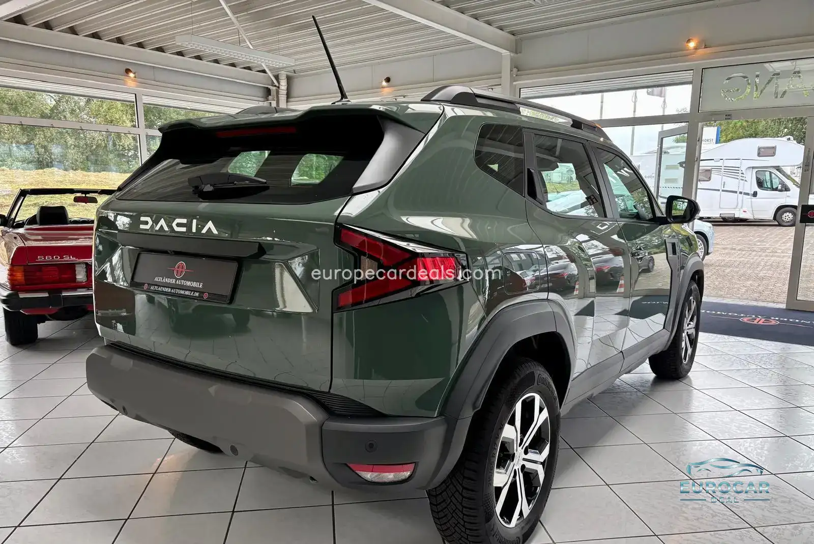 Dacia Duster