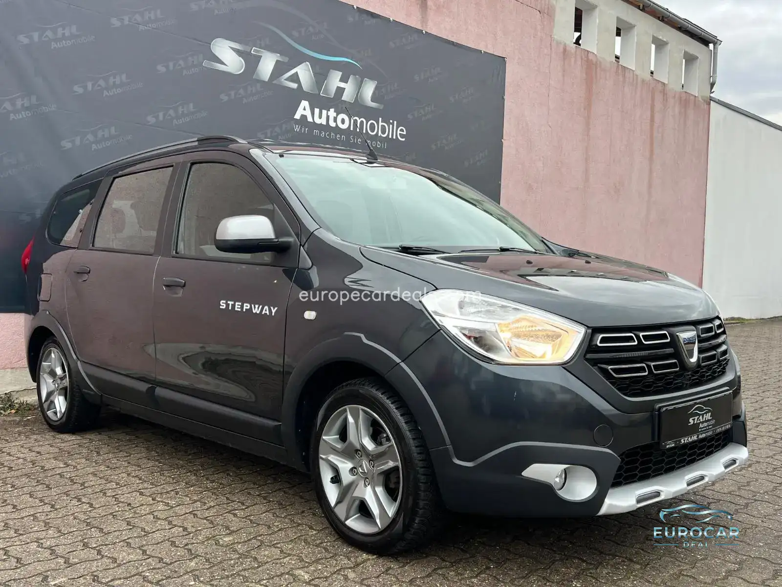 Dacia Lodgy