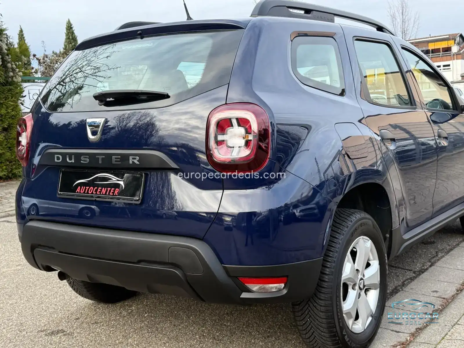 Dacia Duster